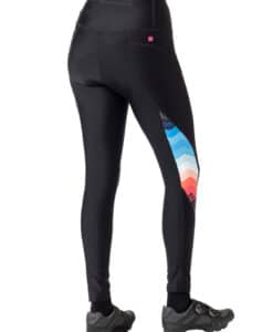 SOLEIL TIGHTS BLACK/CLIMBTIME – Bild 5