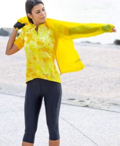 MISTRAL PACKABLE JACKET LITUP