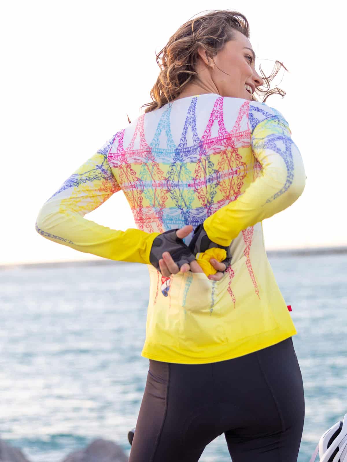 MISTRAL PACKABLE JACKET LITUP – Bild 8