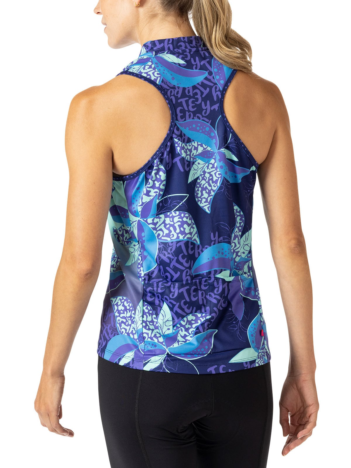 SUN GODDESS NS JERSEY MOONFLOWER – Bild 2
