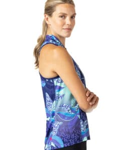 SUN GODDESS NS JERSEY MOONFLOWER – Bild 3