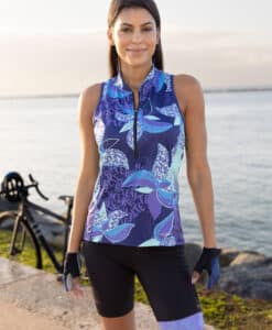 SUN GODDESS NS JERSEY MOONFLOWER – Bild 4