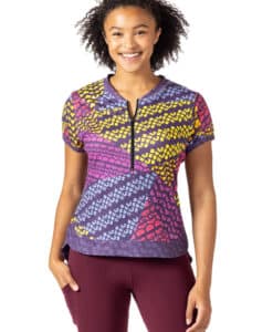 WAYFARER SHORT SLEEVE TOP TREADFULL – Bild 2