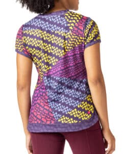 WAYFARER SHORT SLEEVE TOP TREADFULL – Bild 3