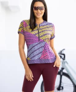 WAYFARER SHORT SLEEVE TOP TREADFULL