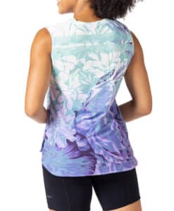 WAYFARER SLEEVELESS TOP VIOLA – Bild 2
