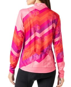 SUNBLOCKER LS JERSEY LEVEL UP PINK – Bild 2