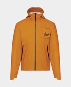 ALIZEE JACKET BURNT HAZEL