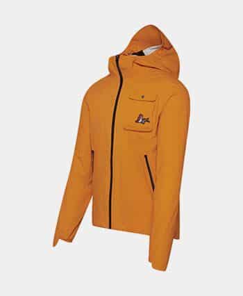 ALIZEE JACKET BURNT HAZEL – Bild 3