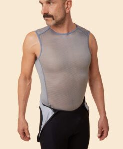 CECILIA NS BASELAYER SLATE GREY
