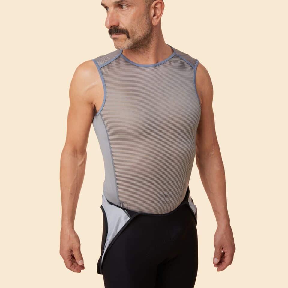 CECILIA NS BASELAYER SLATE GREY