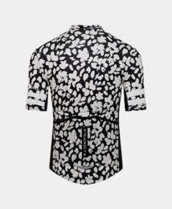 FLORIANE SS JERSEY BLACK PRINT – Bild 4