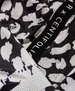 FLORIANE SS JERSEY BLACK PRINT – Bild 5