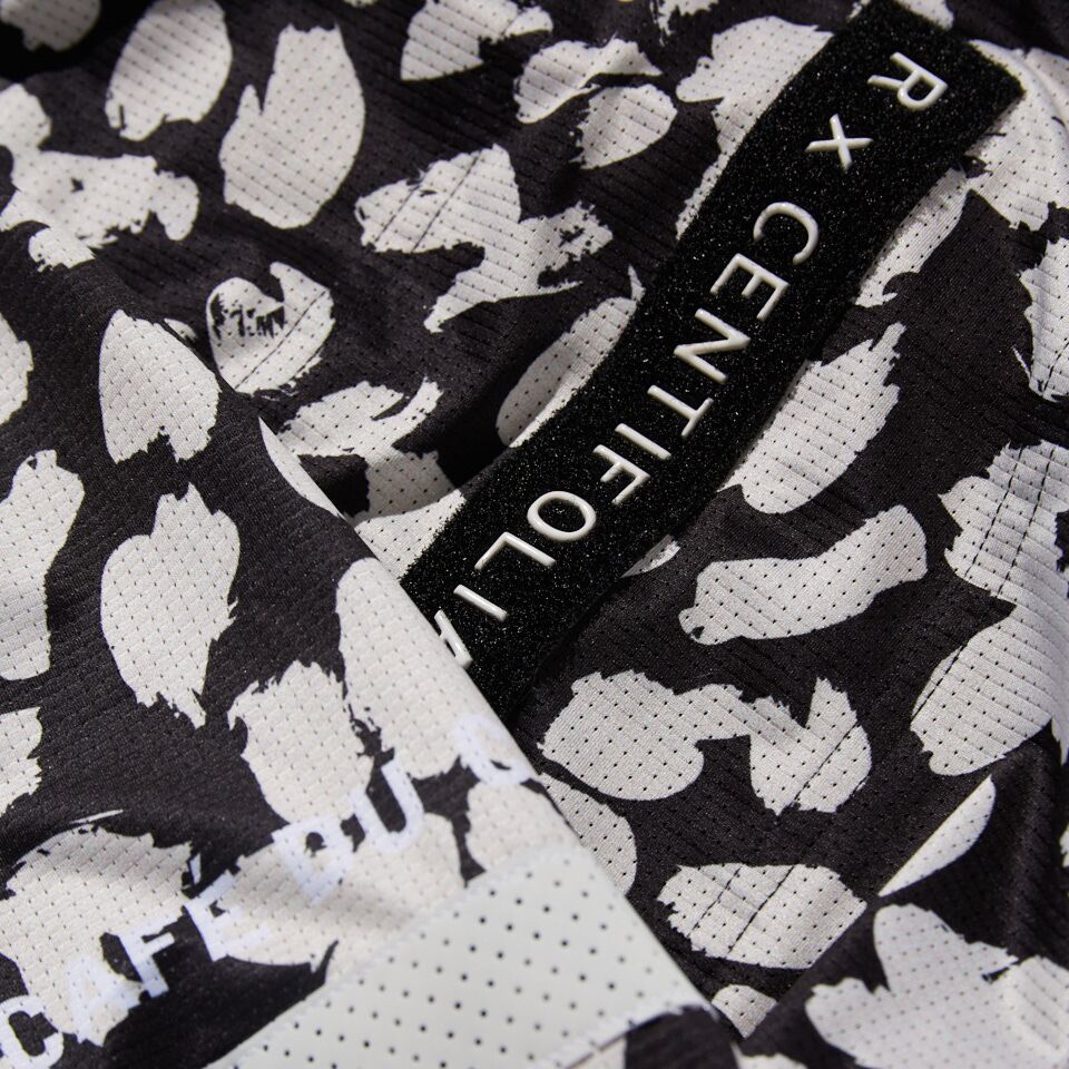 FLORIANE SS JERSEY BLACK PRINT – Bild 5