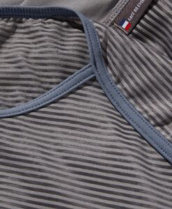 CECILIA SS BASELAYER SLATE GREY – Bild 5
