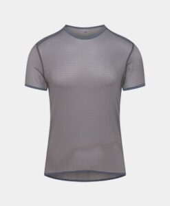 CECILIA SS BASELAYER SLATE GREY – Bild 2
