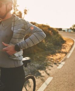CECILIA SS BASELAYER SLATE GREY – Bild 6