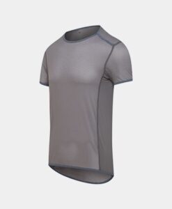 CECILIA SS BASELAYER SLATE GREY – Bild 3