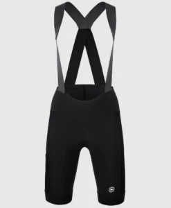 UMA GTC BIB SHORTS C2 BLACK – Bild 3