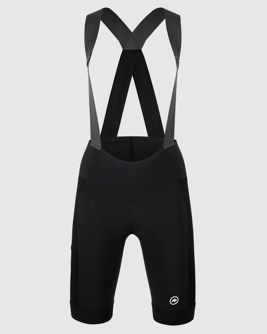 UMA GTC BIB SHORTS C2 BLACK – Bild 3