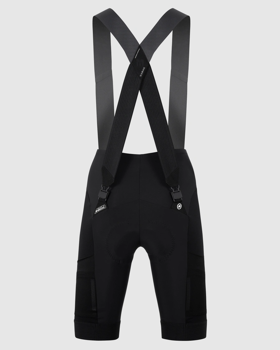 UMA GTC BIB SHORTS C2 BLACK – Bild 4