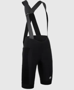 UMA GTC BIB SHORTS C2 BLACK – Bild 5