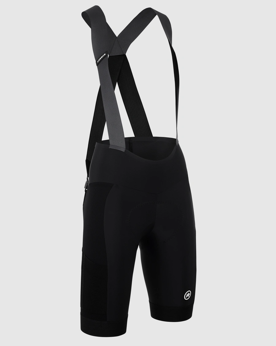 UMA GTC BIB SHORTS C2 BLACK – Bild 5