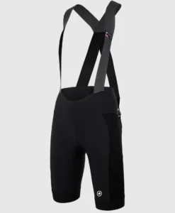 UMA GTC BIB SHORTS C2 BLACK – Bild 2
