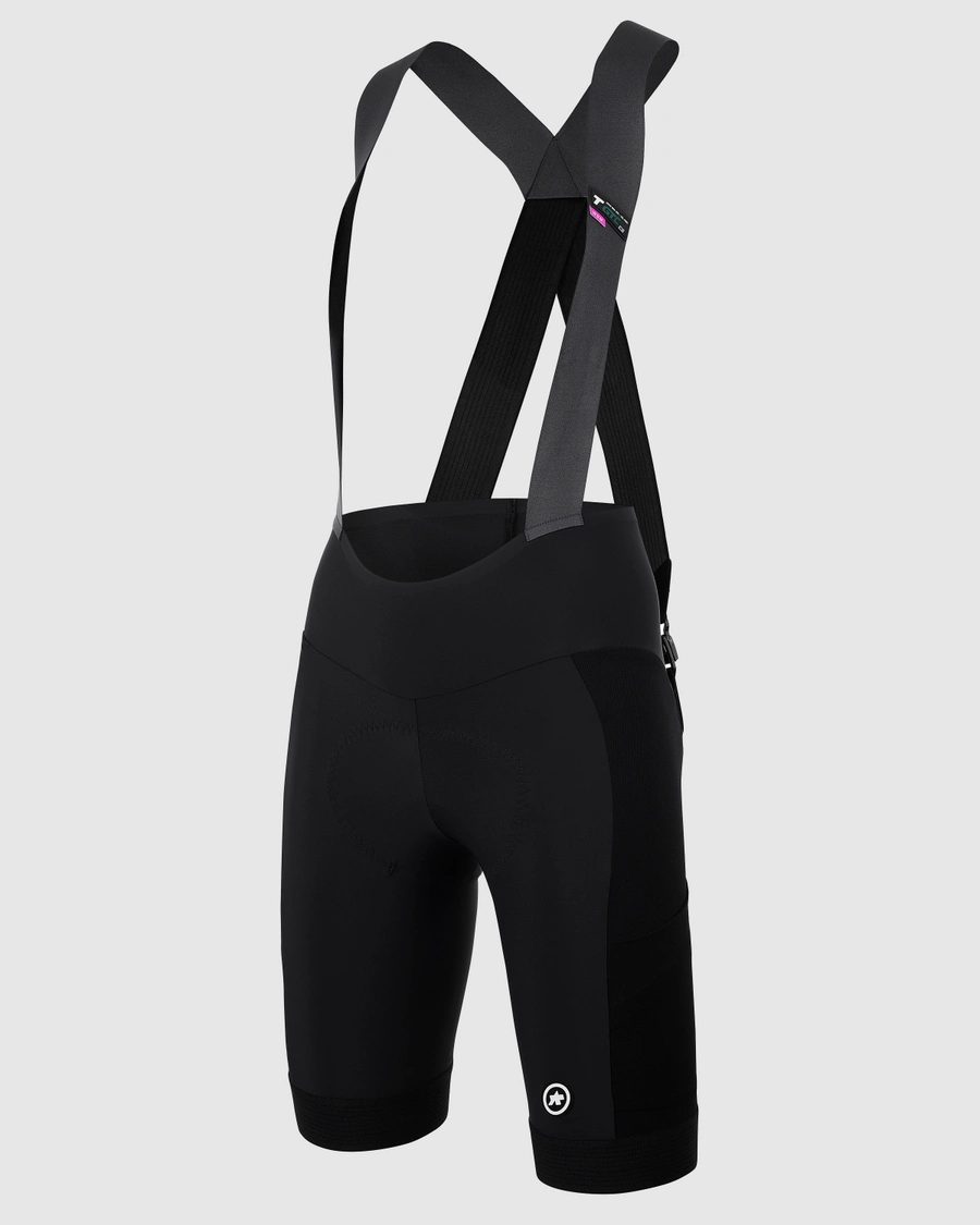 UMA GTC BIB SHORTS C2 BLACK – Bild 2