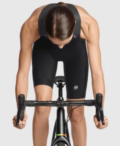 UMA GTC BIB SHORTS C2 BLACK – Bild 8