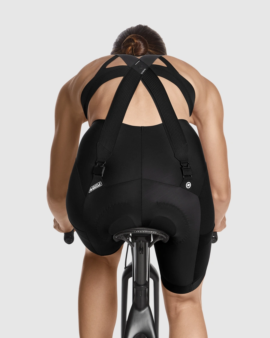 UMA GTC BIB SHORTS C2 BLACK – Bild 9