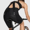 UMA GTC BIB SHORTS C2 BLACK