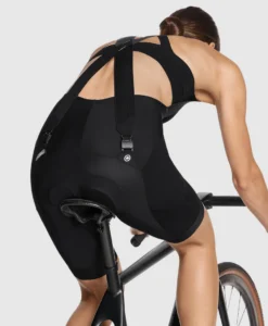 UMA GTC BIB SHORTS C2 BLACK