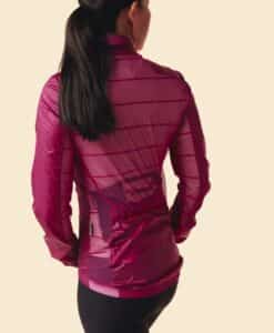 PETRA JACKET FUCHSIA