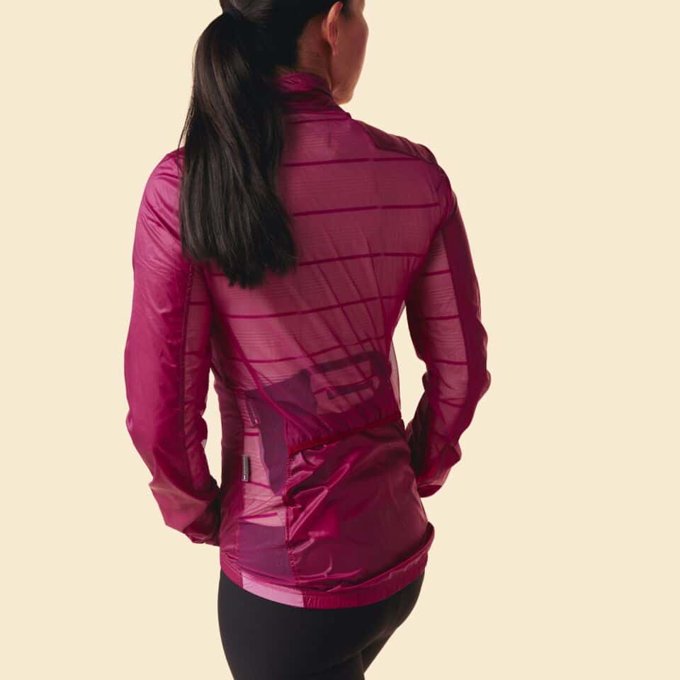 PETRA JACKET FUCHSIA