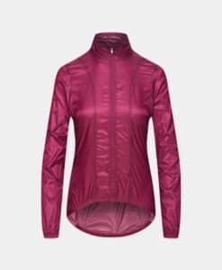 Alternative view of PETRA JACKET FUCHSIA