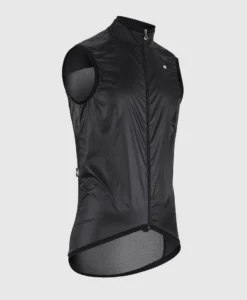 MILLE GT WIND VEST C2 BLACK – Bild 4