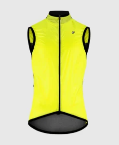 MILLE GT WIND VEST C2 YELLOW – Bild 2