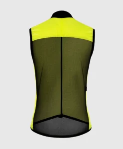 MILLE GT WIND VEST C2 YELLOW – Bild 3
