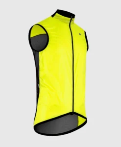 MILLE GT WIND VEST C2 YELLOW – Bild 4