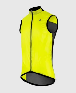 MILLE GT WIND VEST C2 YELLOW – Bild 5