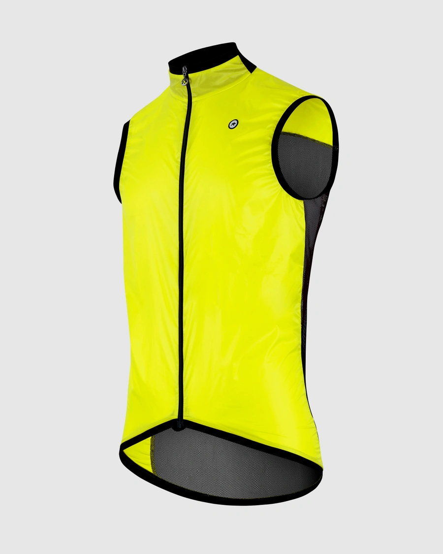 MILLE GT WIND VEST C2 YELLOW – Bild 5