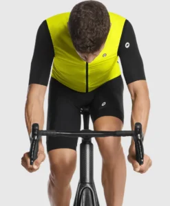 MILLE GT WIND VEST C2 YELLOW