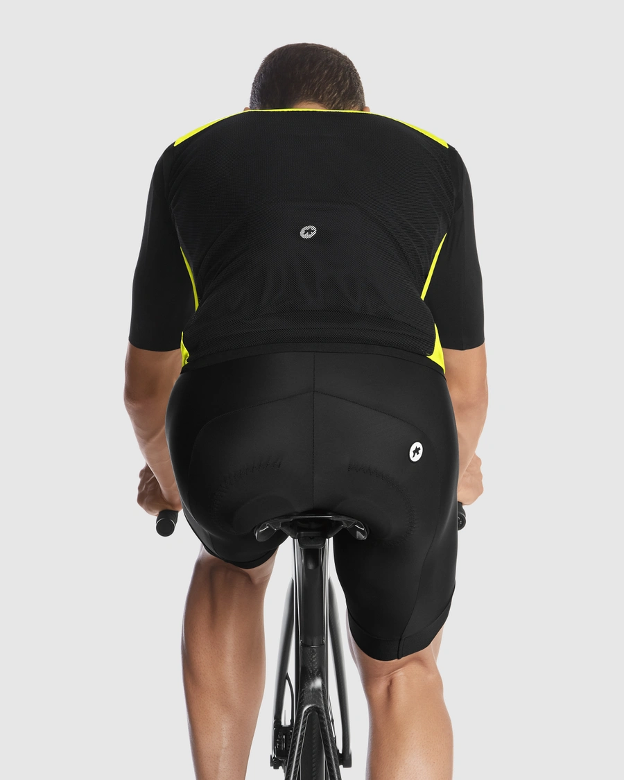 MILLE GT WIND VEST C2 YELLOW – Bild 6