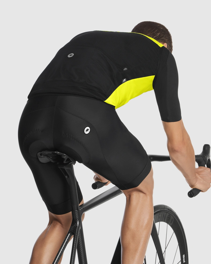 MILLE GT WIND VEST C2 YELLOW – Bild 7