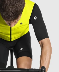 MILLE GT WIND VEST C2 YELLOW – Bild 8