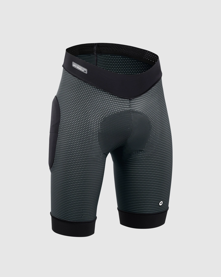 TRAIL TACTICA LINER SHORTS HP T3 TORPEDO GREY – Bild 3