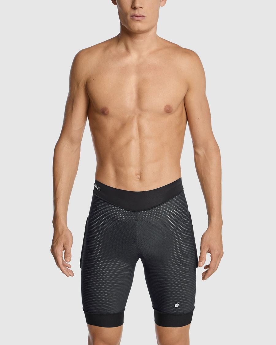 TRAIL TACTICA LINER SHORTS HP T3 TORPEDO GREY – Bild 8