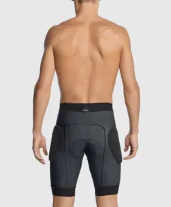 TRAIL TACTICA LINER SHORTS HP T3 TORPEDO GREY – Bild 9