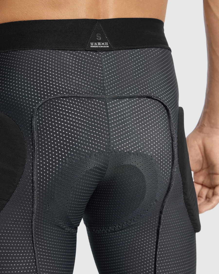 TRAIL TACTICA LINER SHORTS HP T3 TORPEDO GREY – Bild 5